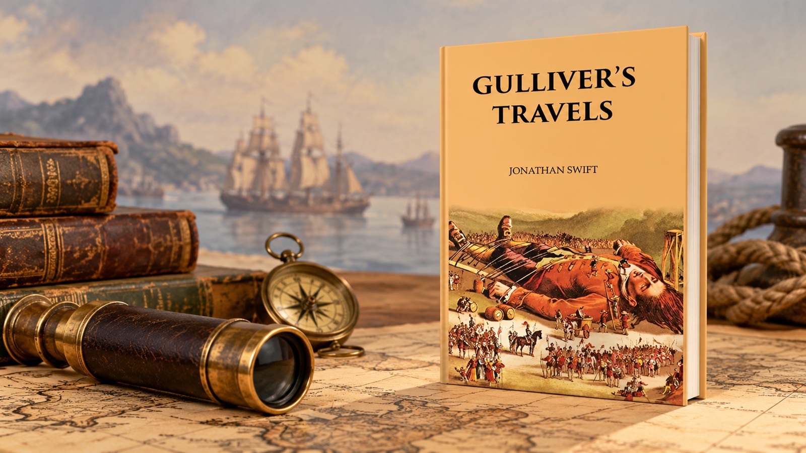 Gulliver’s Travels turns 300: The surprising India connection in Jonathan Swift’s classic