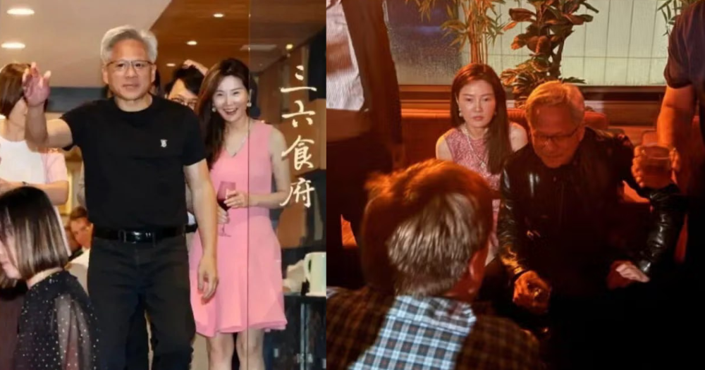 US claims Nvidia CEO Jensen Huang targeted by female Chinese spy from S'pore-based company