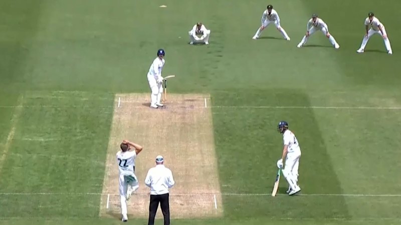 Maddinson fails on Shield return
