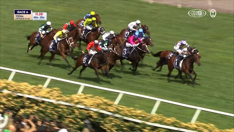 Favourite holds on in epic $2m Coolmore