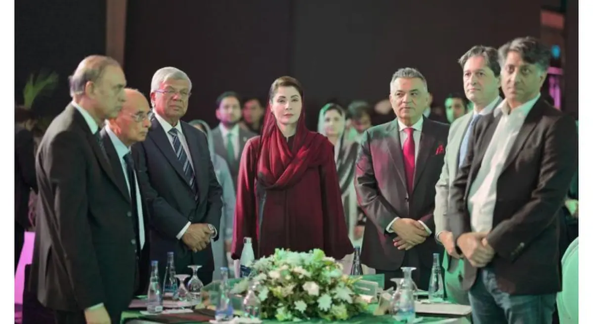 CM Maryam launches Rs2 trillion PIVOT initiative to boost industry, exports