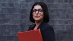 Mahmood expected to announce changes to rules around indefinite leave to remain
