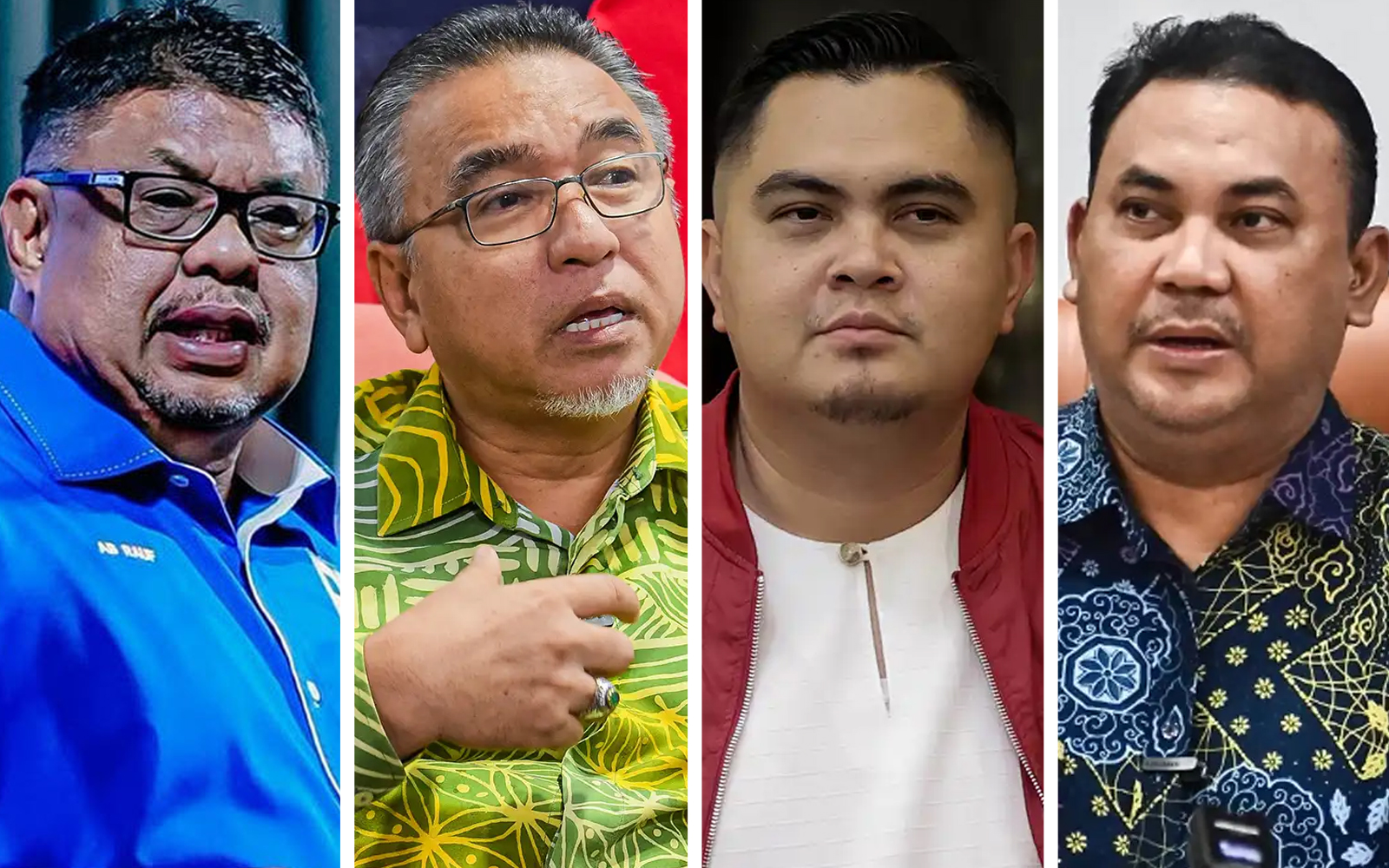 Senarai penuh calon bertanding PRN Melaka ke-16