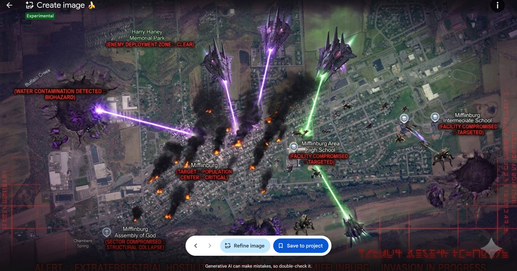 Google Pulls Down Feature for AI-Generating Fake Satellite Images on Google Earth After It’s Immediately Used to Fake Terror Attacks