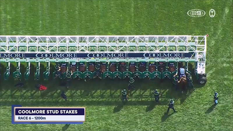Coolmore Stud Stakes Full Replay: Derby Day 2026