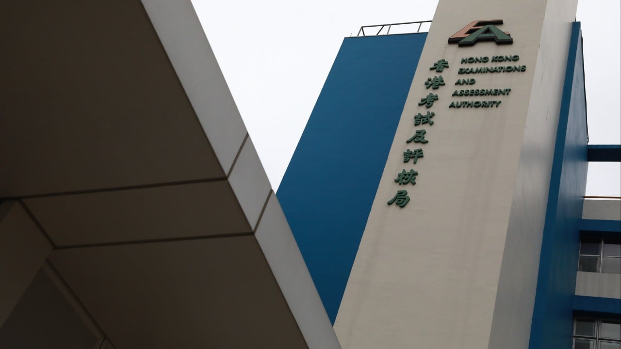 Nearly 17,000 students hit by data leak at Hong Kong exams authority