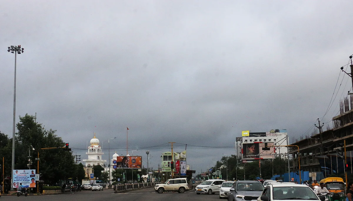 Madhya Pradesh Weather Update: Cyclone Arnab Weakens; Rain And Thunderstorms Alert in 27 Districts