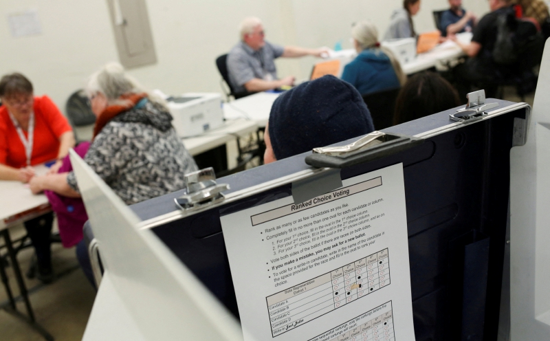 US midterm early voting hits record 48 million
