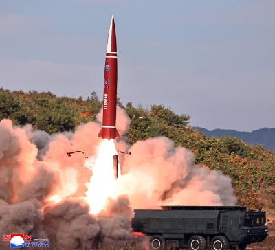 U.S., South Korea and Japan vow ‘complete’ denuclearization of North Korea