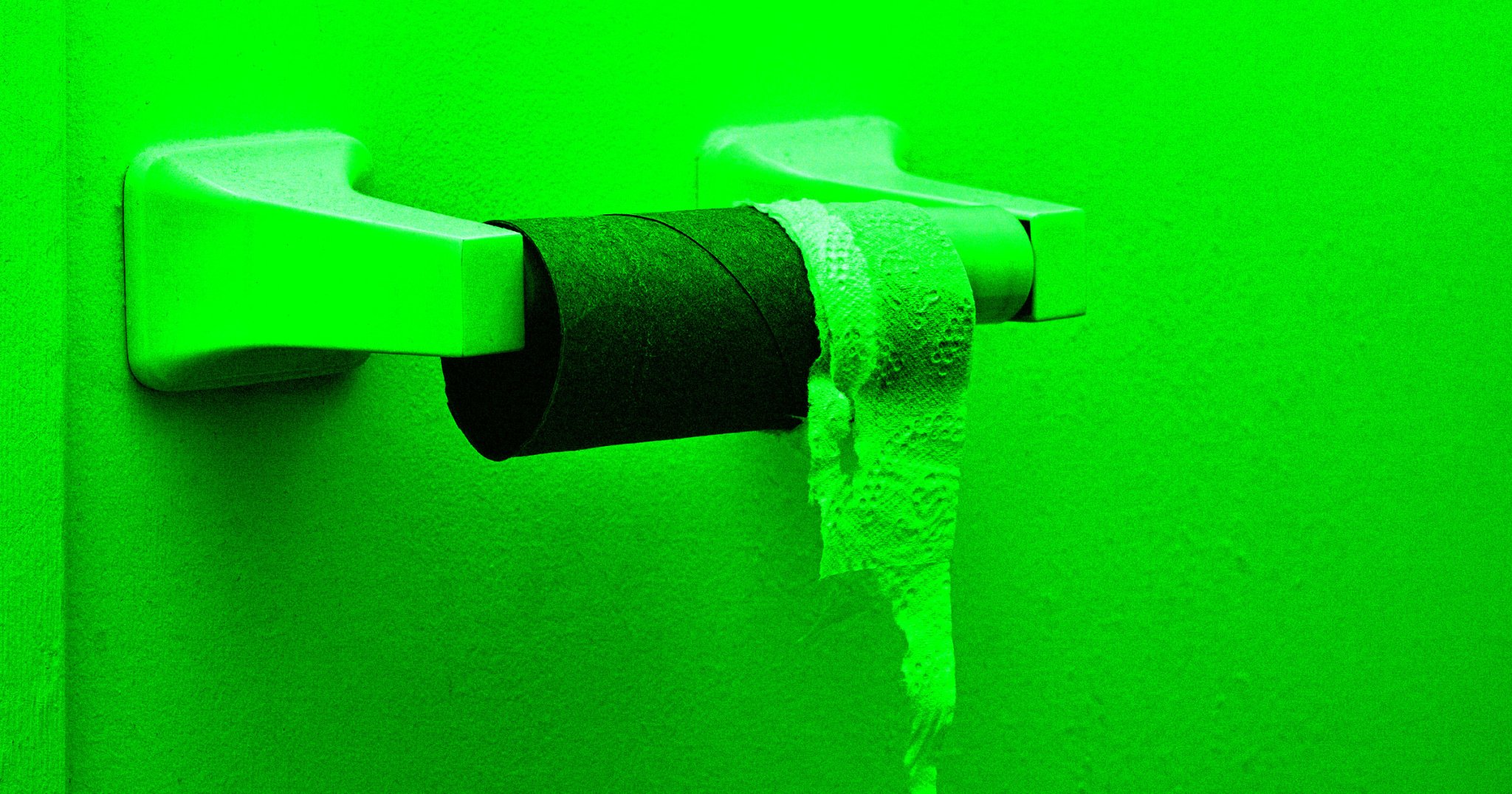 Almost the Entire Country Is Drowning in Cases of Explosive Diarrhea