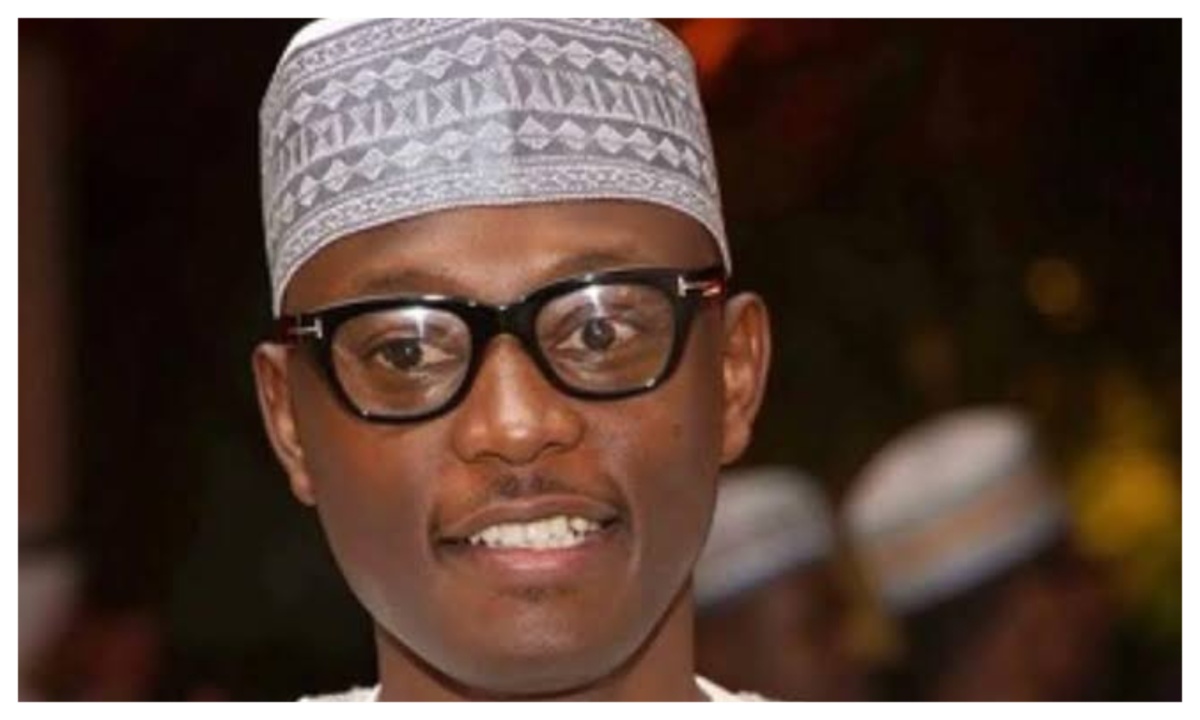 2027: Atiku's son dumps father, unveils plan for Tinubu's re-election