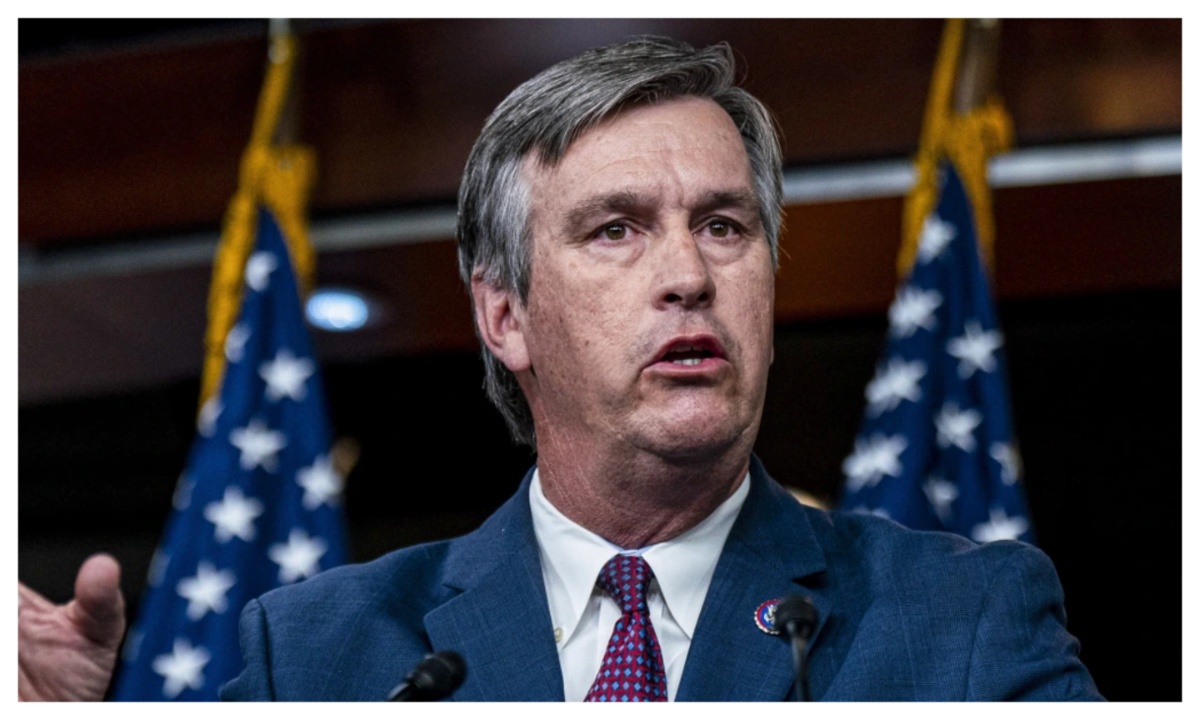 US lawmaker moves to ban Nigeria from hiring lobbyists over Christian persecution