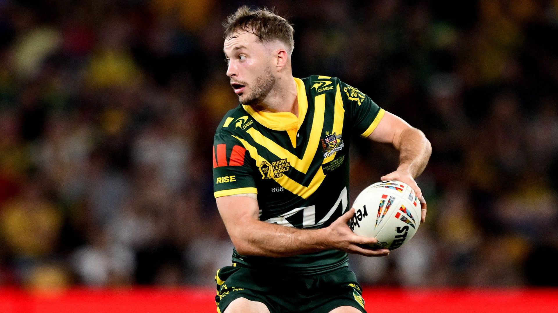 Watch Australia vs Cook Islands for FREE: Live streams