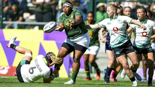 Breakdown discipline: How Bok Women plan to turn the tables on Ireland