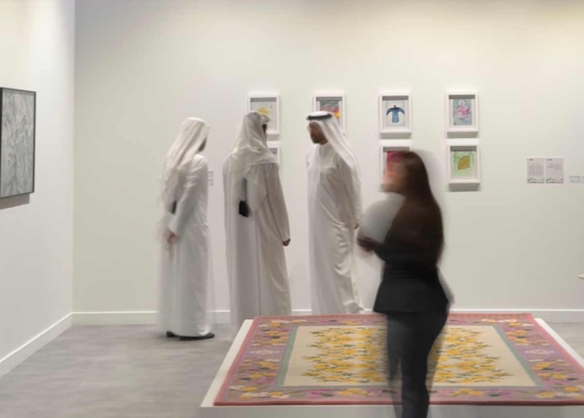 Doha to welcome contemporary art and design gallery MIHAD next month
