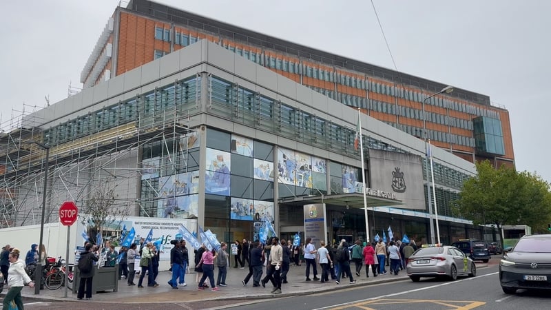 'Significant impasse' as public sector pay talks adjourn