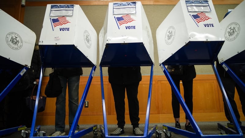 Who is going to be haunted by the US midterms?