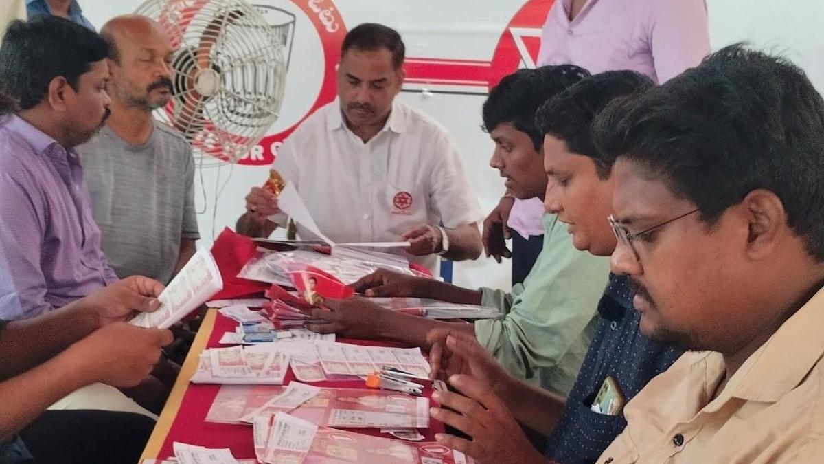 Eight civic bodies in North Andhra ready for polls on Nov 1