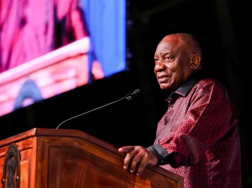 Presidential eThekwini working group restoring investor confidence, says Ramaphosa