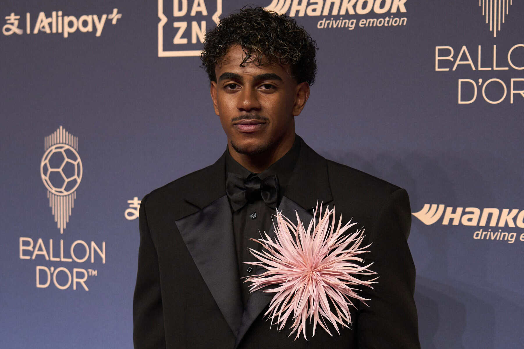 Flick praises Yamal ‘mentality’ after missing out on Ballon d’Or