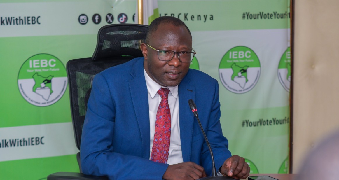 Why IEBC’s CEO applicants list included foreign nationals