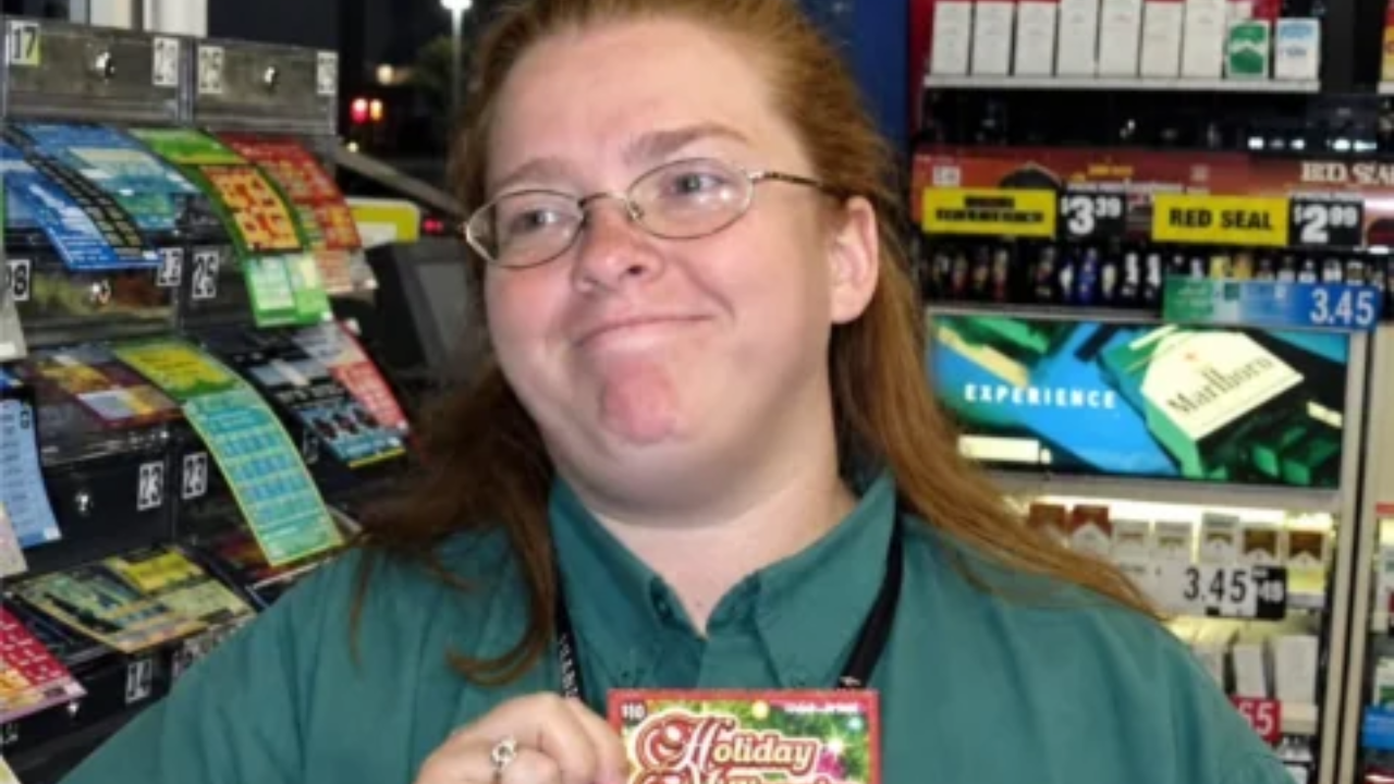 Meet Joan Ginther, who won $20m across four lottery jackpots