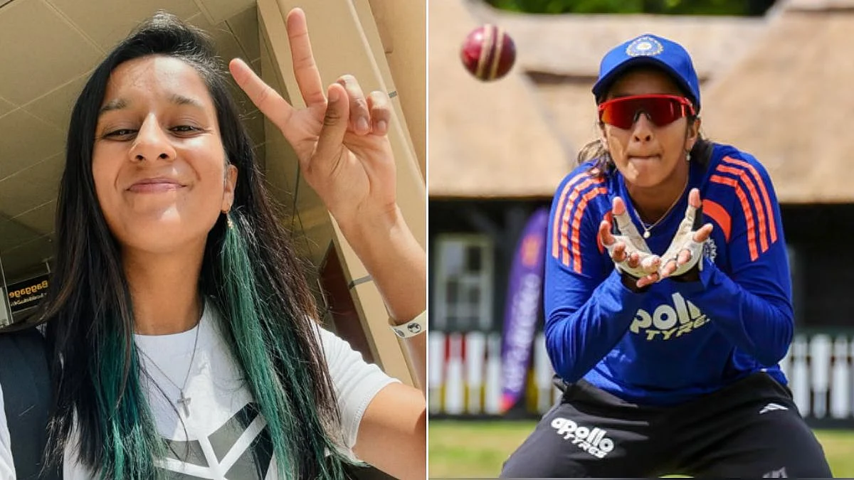 'Can't Wait To Get Going': Jemimah Rodrigues Declared Fit After Three-Month Hamstring Injury, Eyes India Return In December