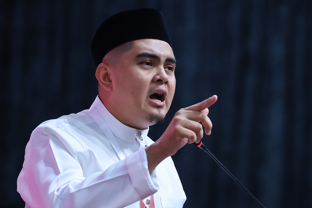 Brothers on opposite sides: Akmal Salleh's sibling stands for Bersama in Melaka polls