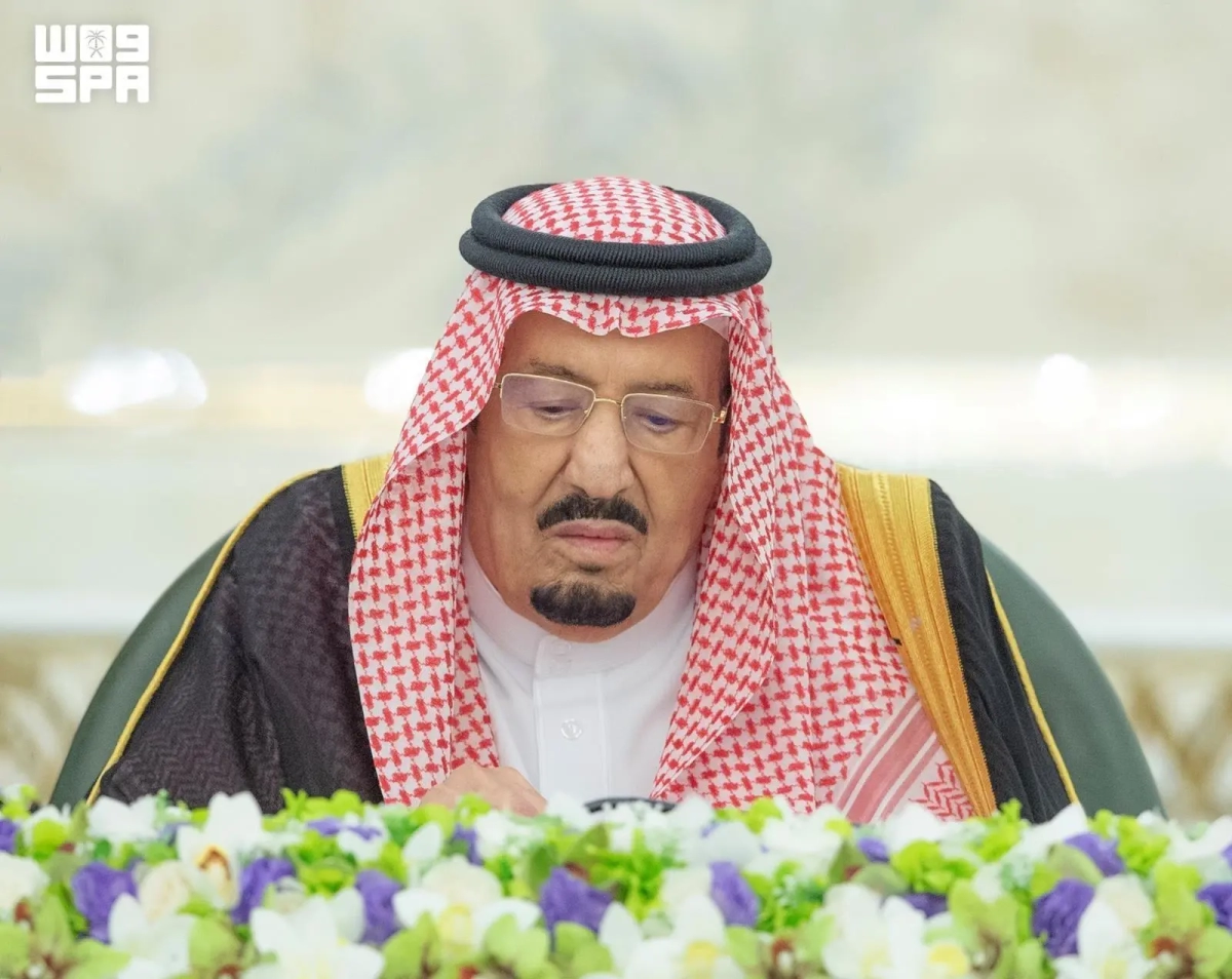 Saudi Arabia warns repeated Iranian attacks signal dangerous escalation