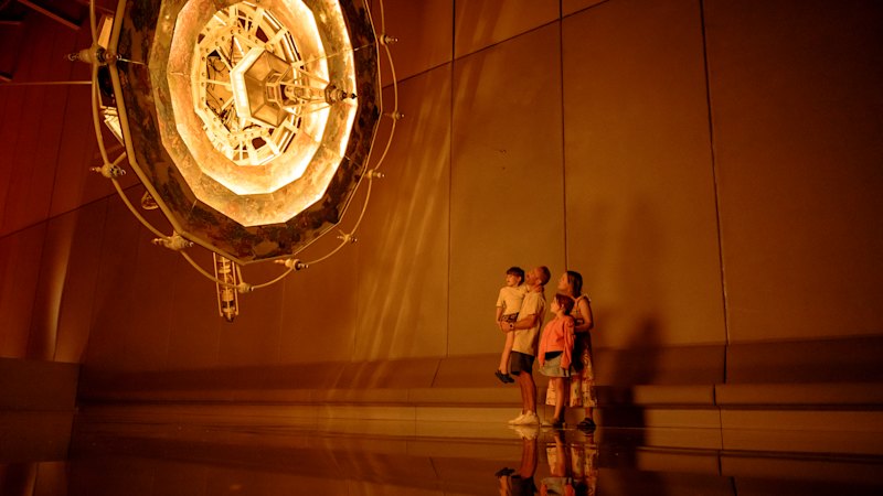 The $1b Powerhouse Parramatta just got its first test run. Here’s how it measured up