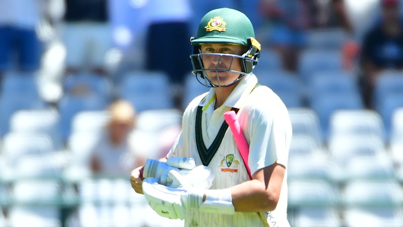 Australia v South Africa LIVE: Horror start for Aussies as Renshaw, Labuschagne go in first over