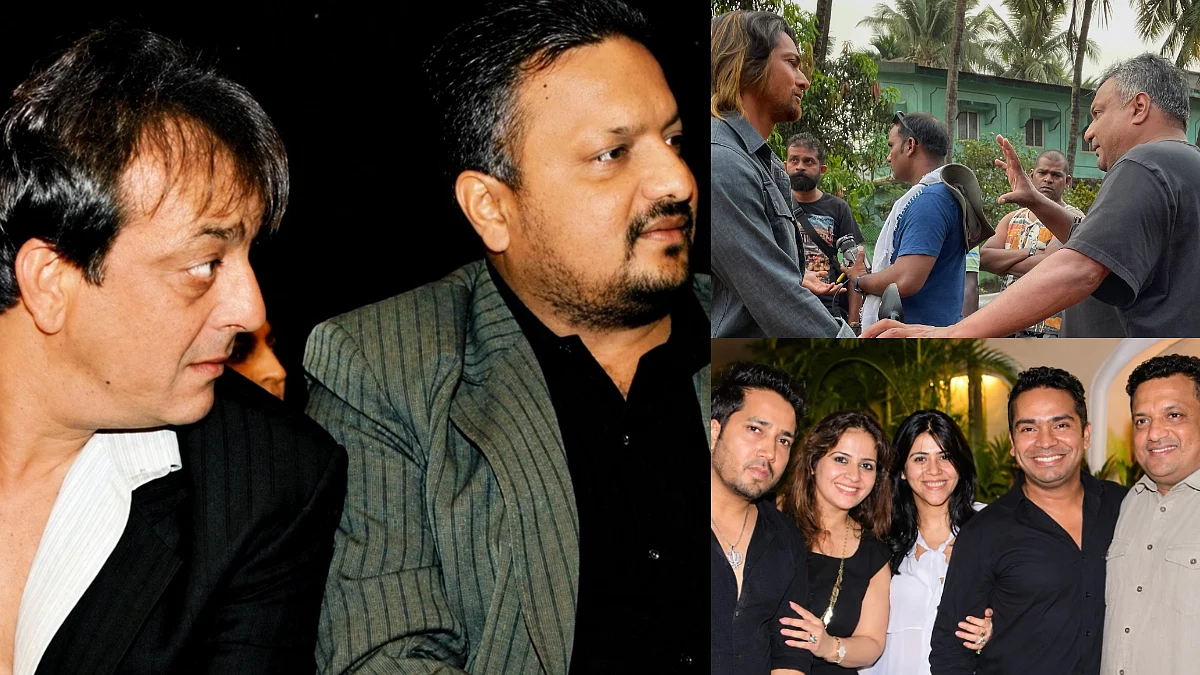 Sanjay Gupta Death: 'Can't Believe You Are Gone'; Sanjay Dutt, Mika Singh, Harshvardhan Rane And Others Mourn Kaante Director's Demise