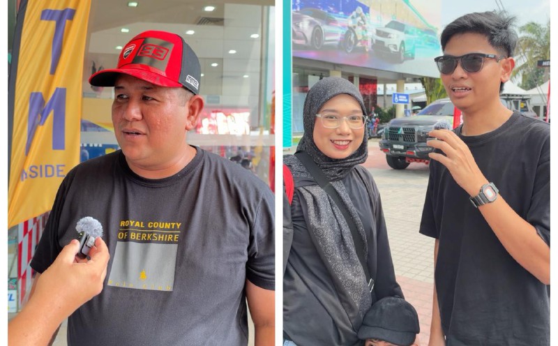 Malaysian GP brings families together at Sepang