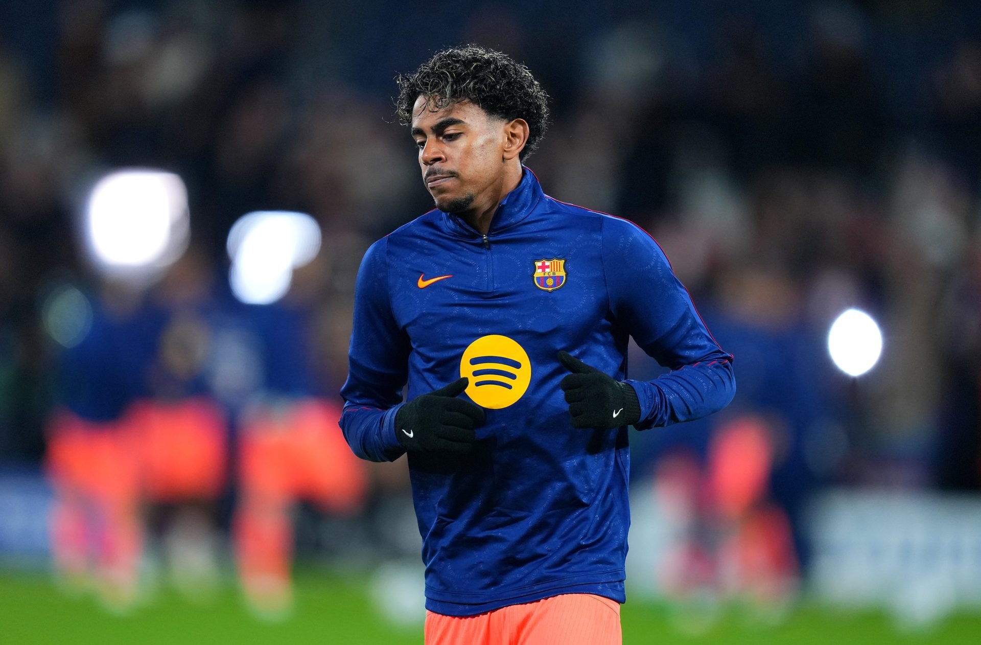 Lamine Yamal’s Ballon d’Or vote count revealed after third-place finish