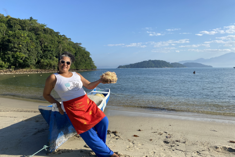As an industry and a cooking ingredient, seaweed is gaining ground in Brazil