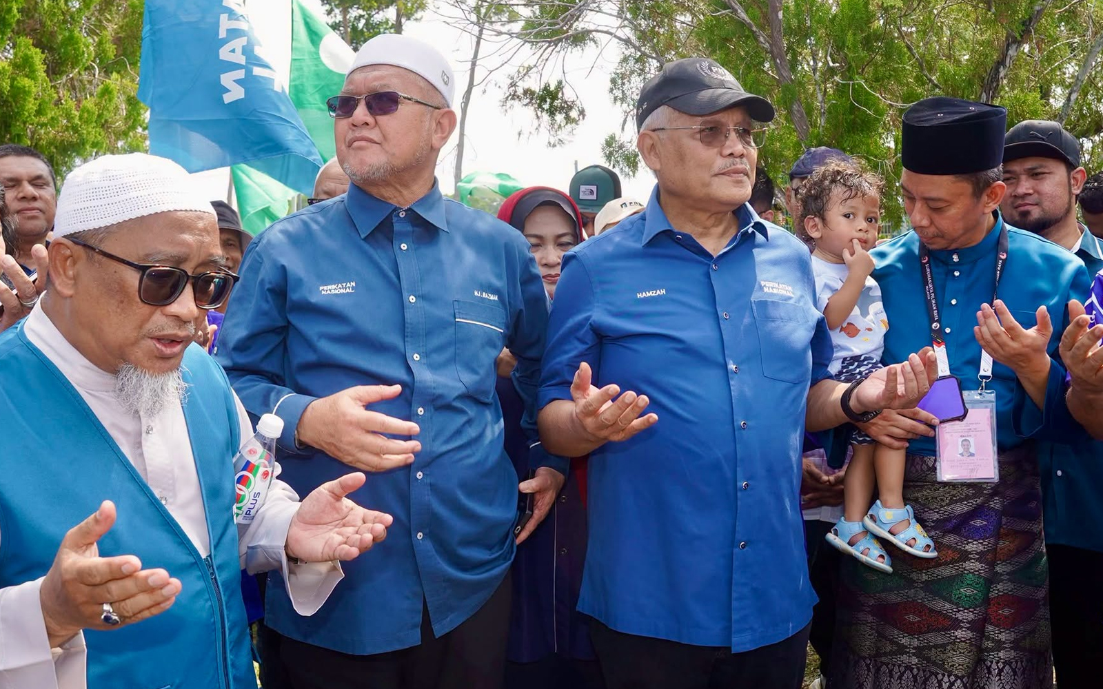 Nikmat ‘penyatuan’ akan dikecapi di Melaka, kata Hamzah