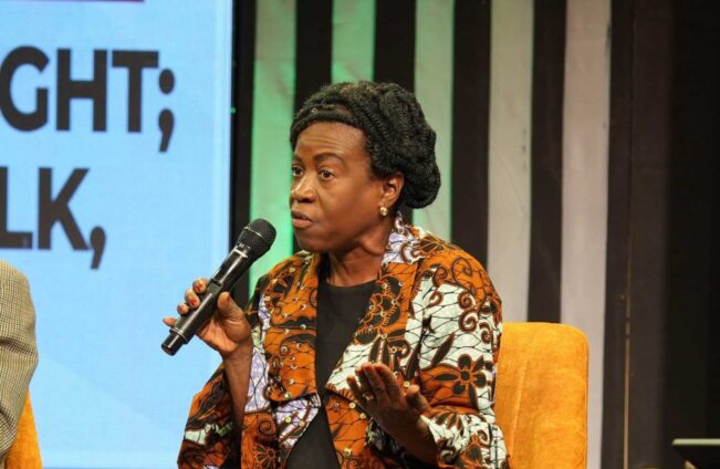 Galamsey: Ghana still faces national emergency – Awula Serwah
