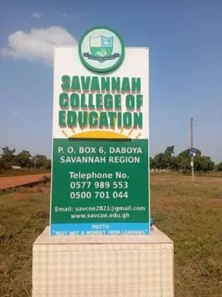 Savannah College of Education staff withdraw services, demand government payroll