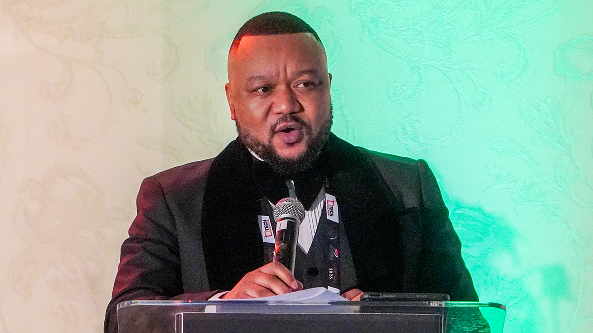 Information Regulator CIO scoops IT personality of the year award