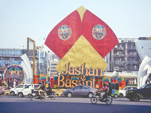CM Maryam marks March 12–14 for Basant 2027