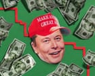 The staggering $446m Elon Musk has spent on the US midterms – visualized
