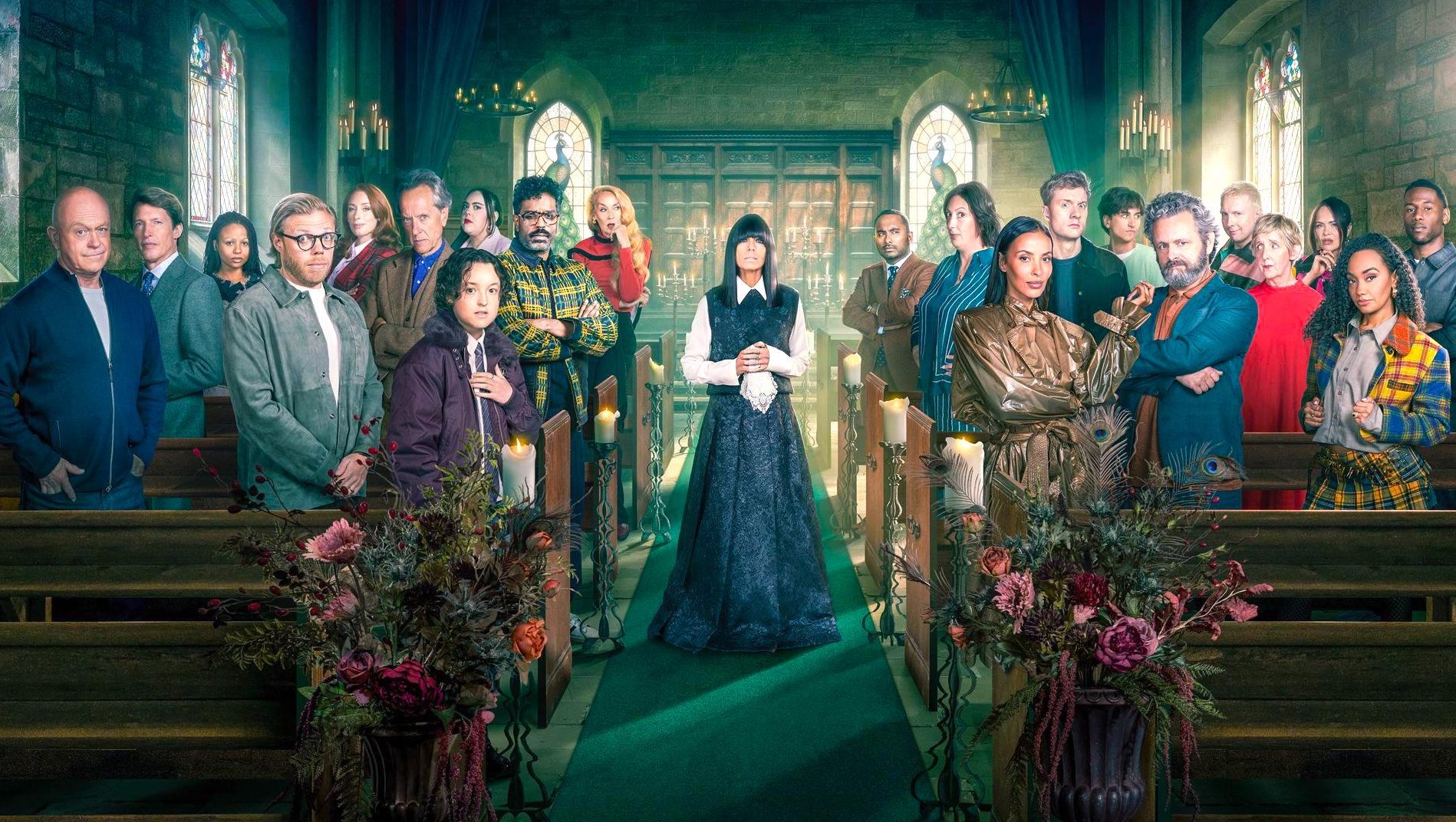‘The Celebrity Traitors’ Finale Draws Record Audience To BBC