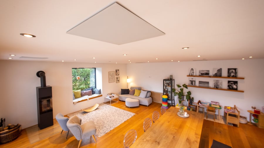Heating systems: heat pump or infrared heating - when is which worthwhile?
