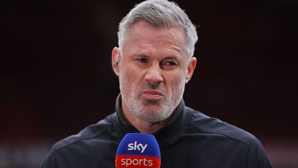 Villa to sue Carragher over ‘unacceptable insults’