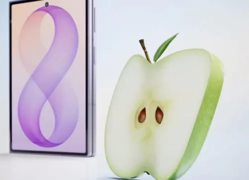 Samsung not playing with Apple: 'Want to know what the fruit brand will do in six years? Look what we're doing today'