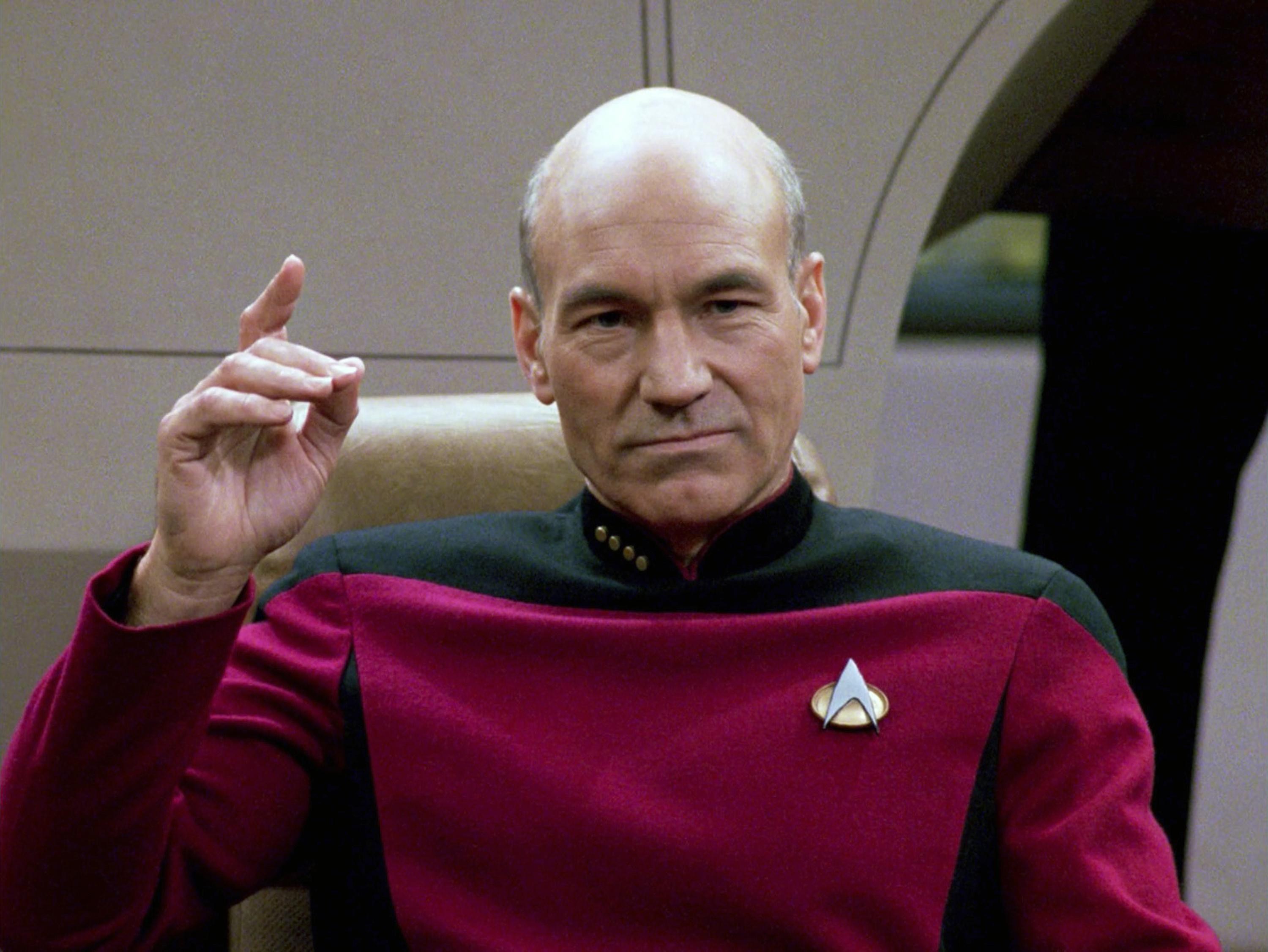 Patrick Stewart taught us what good men do with power