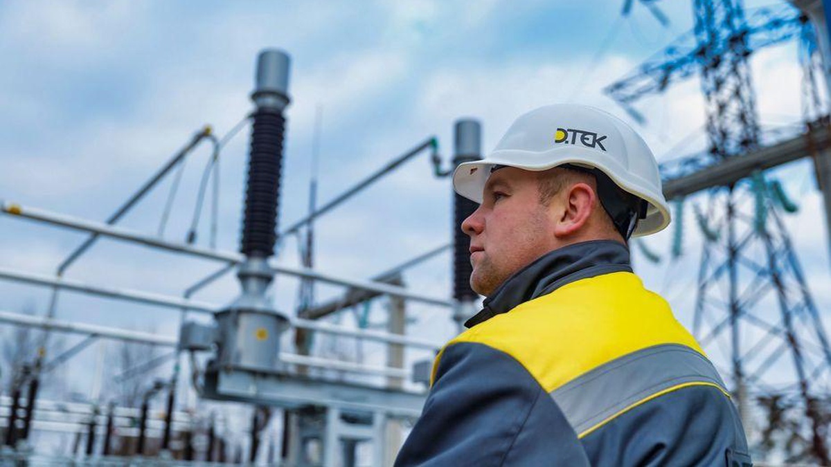 DTEK explains why power system situation worsens