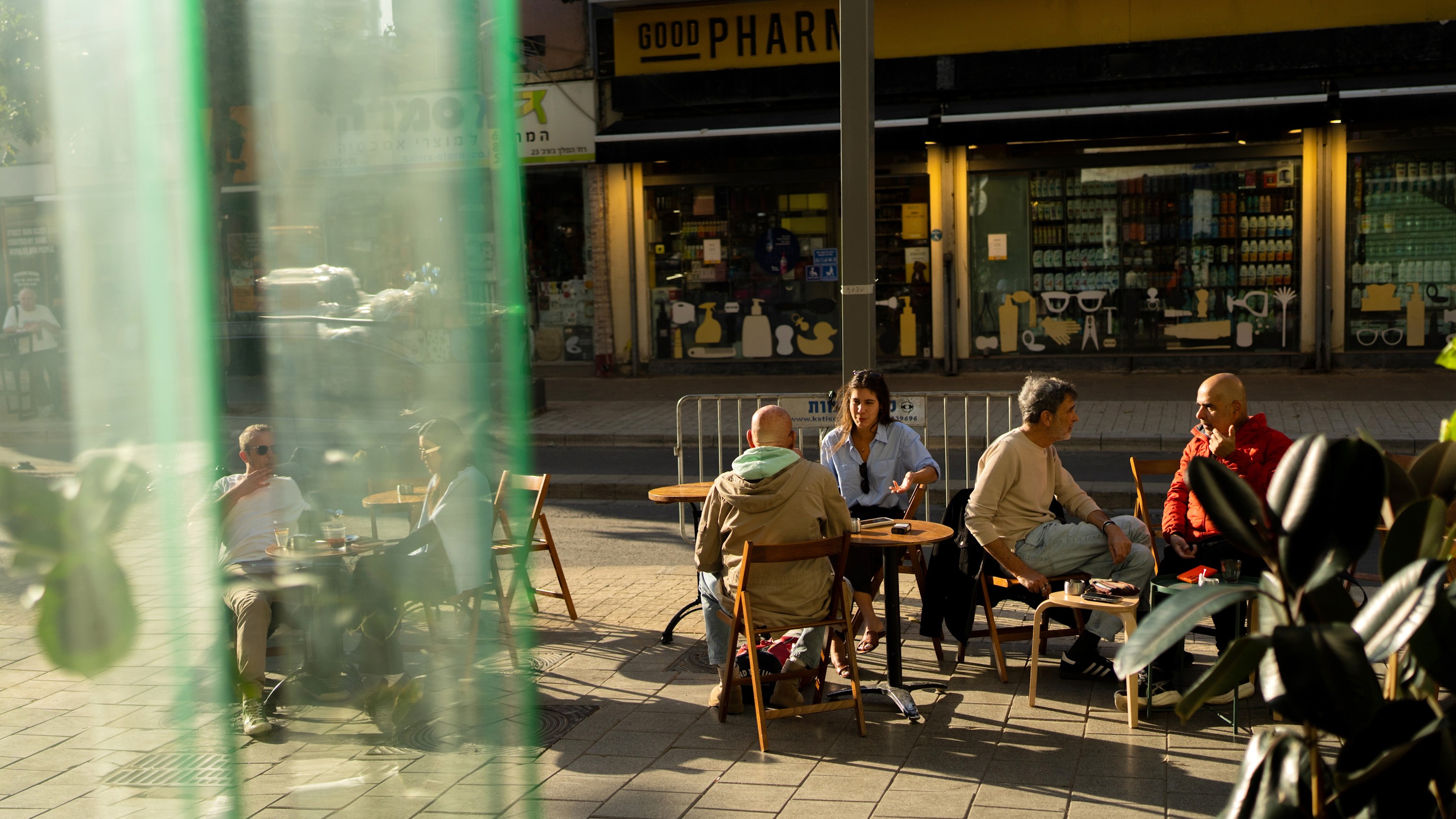 Tel Aviv’s Last Stand