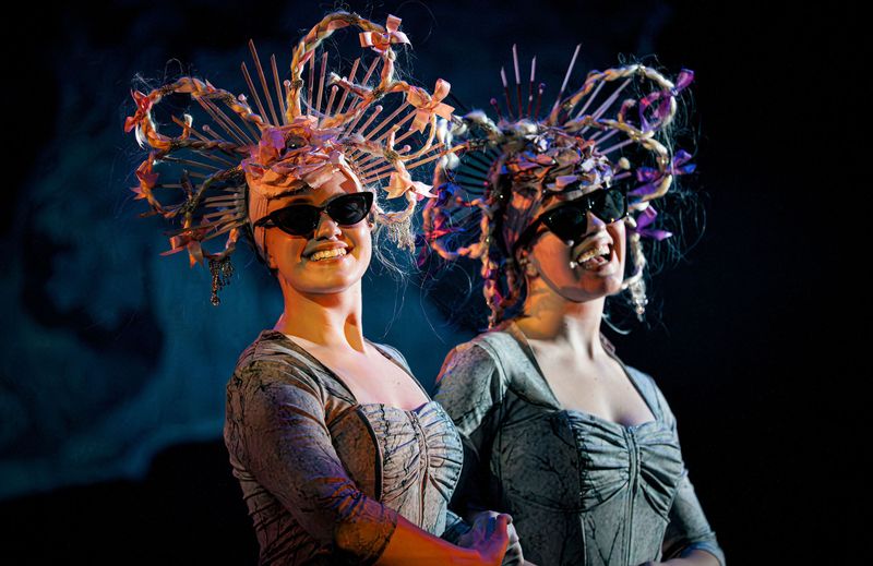 THEATRE REVIEW: Into the Woods brings Sondheim’s dark, unhinged fairy tales to Cape Town