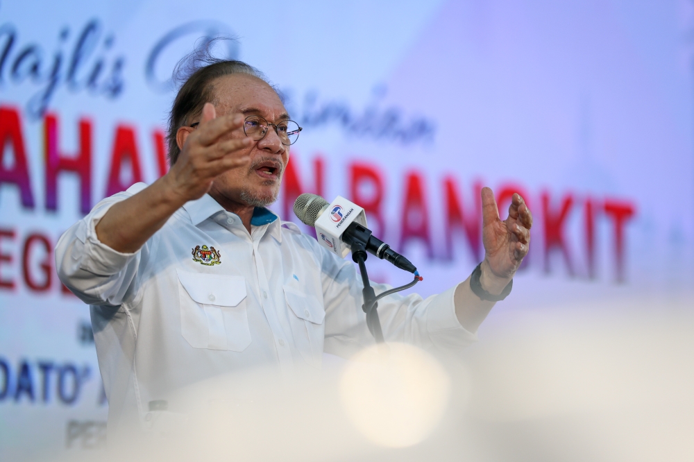Anwar: Golok River mouth widening project to cut flood risk, talks with Thailand to wrap up within a month